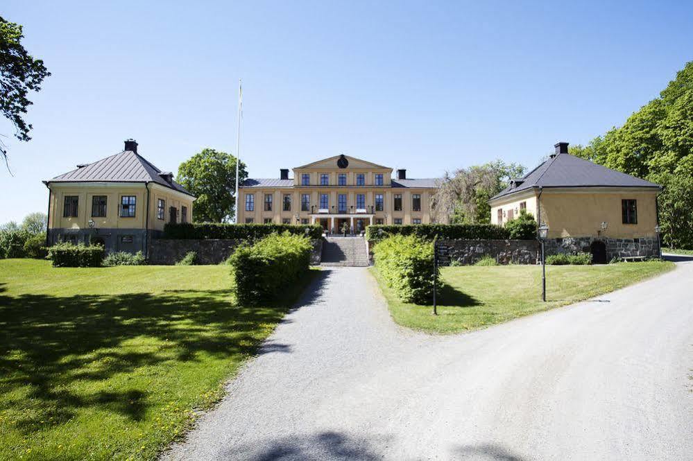 Krusenberg Herrgard Uppsala Exterior photo